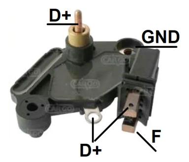 Regulator TT31144