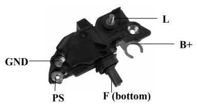 Regulator TT31381
