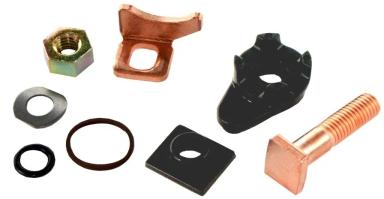 Solenoid part TT88322 PRO
