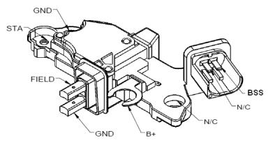 Regulator TT31243 A