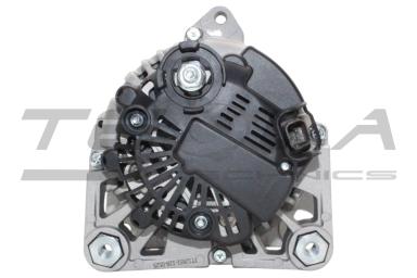 Alternator TT12651