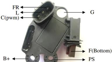 Regulator TT31885
