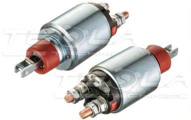 Solenoid TT76403