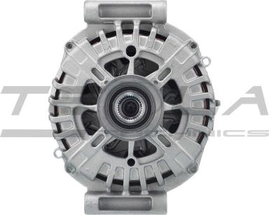 Alternator TT12760