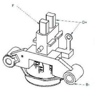 Regulator TT31276