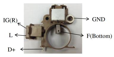 Regulator TT31478
