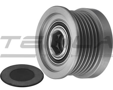 Freewheel pulley TT64438