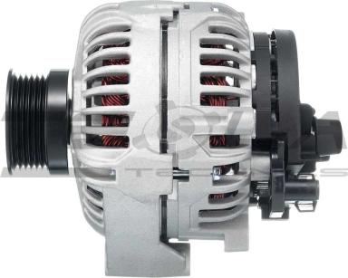 Alternator TT12862