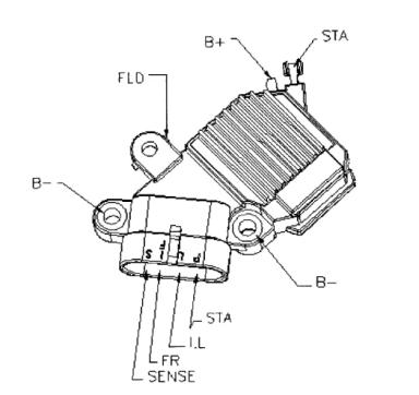 Regulator TT31895