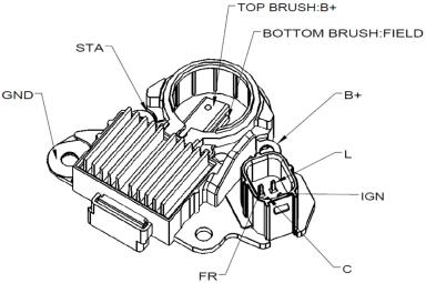Regulator TT31927