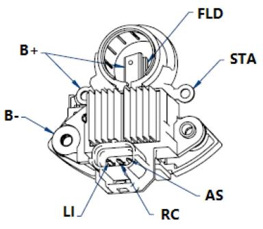 Regulator TT31955 B