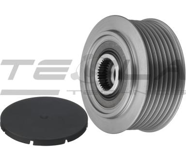 Freewheel pulley TT64323
