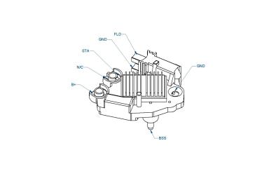 Regulator TT31708 A
