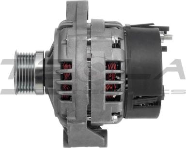 Alternator TT12745