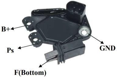 Regulator TT31836