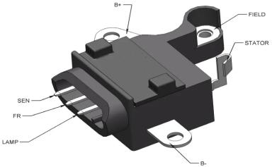 Regulator TT31580