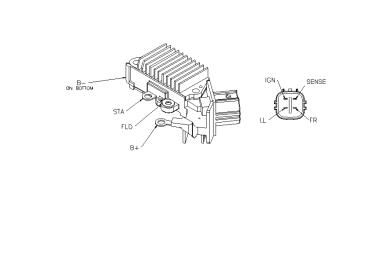 Regulator TT31550 PRO