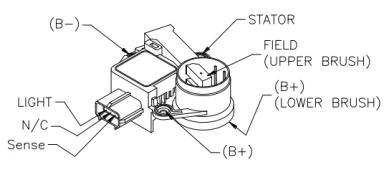 Regulator TT31320