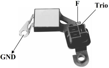 Regulator TT31529