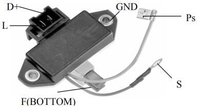Regulator TT31896