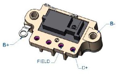 Regulator TT31601