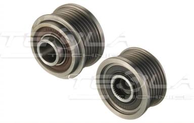 Freewheel pulley TT64413