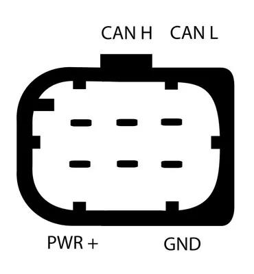 Starter-generator TT13296