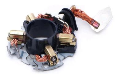 Starter brush holder assembly TT51262