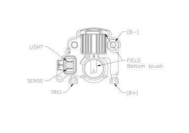 Regulator TT31503