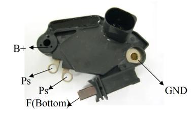 Regulator TT31215