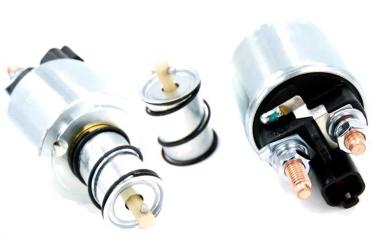 Solenoid TT76724