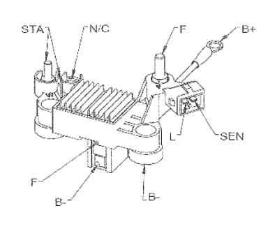Regulator TT32013 A