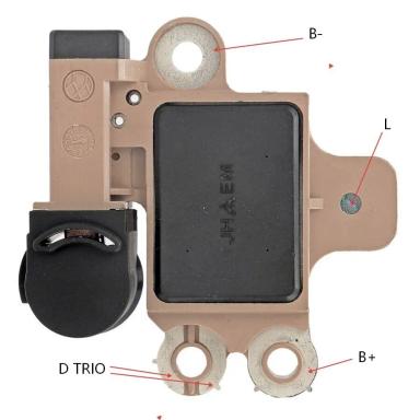 Regulator TT31001