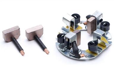 Starter brush holder assembly TT51068