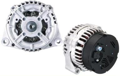 Alternator TT12681