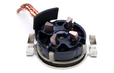 Starter brush holder assembly TT51332