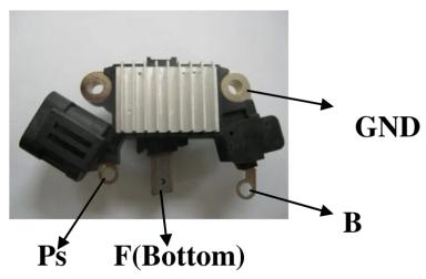 Regulator TT31403