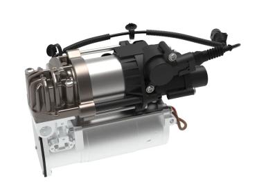 Компрессор пневмоподвески TT51-00119