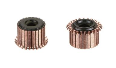 Heater motor commutator TT73127