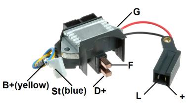 Regulator TT31012