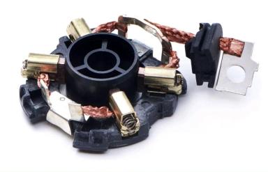 Starter brush holder assembly TT51200