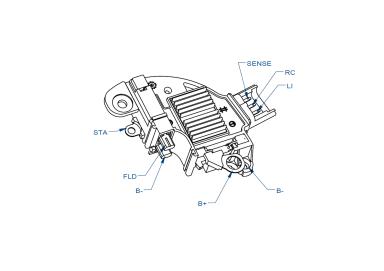 Regulator TT31629