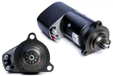 Starter TT16602