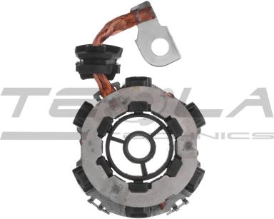 Starter brush holder assembly TT51434