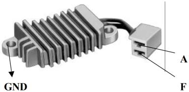 Regulator TT31617