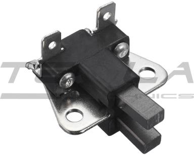 Alternator brush holder assembly TT51069