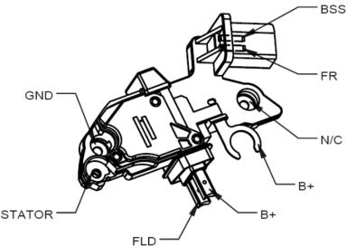 Regulator TT31259