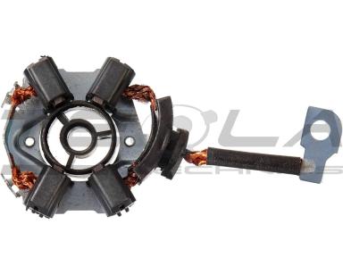 Starter brush holder assembly TT51449