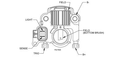 Regulator TT31214