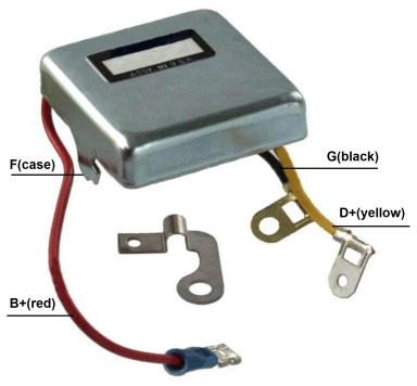 Regulator TT31010